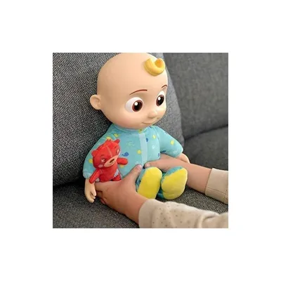 Obrázok produktu pre Bandai CoComelon WT80114, bábika, 1,5 rok / roky, Interaktívne, Zvukové efekty, AAA