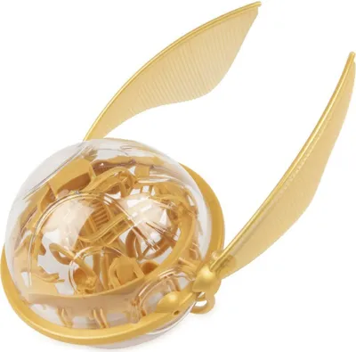 Produktbild von Games Harry Potter Perplexus Go 3D-Labyrinth-Spiel, Puzzle-Labyrinth-Ball für Kinder und Erwachsene, 8 Jahr(e)