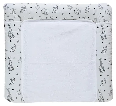 Produktbild von Schardt Wickelauflage mit Frottee-Bezug 75 x 80 cm