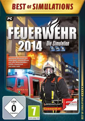 Produktbild von Feuerwehr 2014