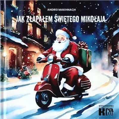 Produktbild von Ako som chytil Santa Clausa w.bilingual