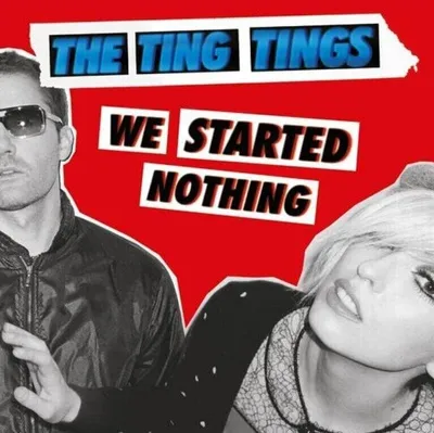 Obrázok produktu pre The Ting Tings - We Started Nothing (Reissue) (LP)