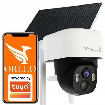 Zdjęcie produktu dla Kamera Zewnętrzna na Kartę SIM ORLLO TZ1 ULTRA
