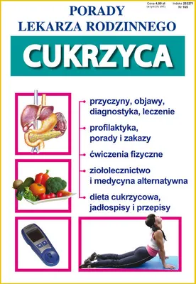 Zdjęcie produktu dla Cukrzyca