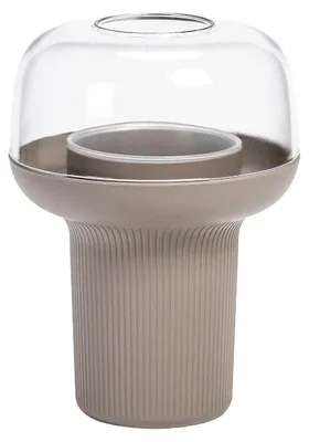 Obrázok produktu pre PLASTIA s.r.o. Humidárium 19 cm, taupe