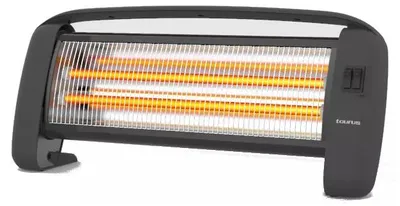 Image de Radiateur à quartz 1200w - Taurus - PR2SLIM -