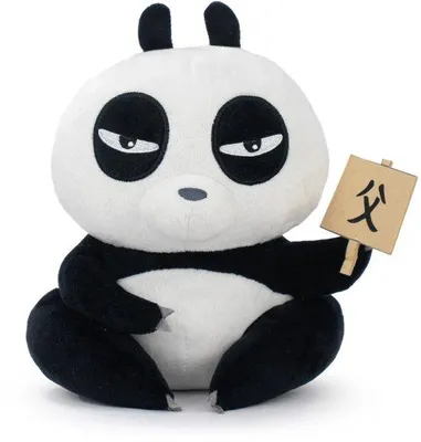 Image de Peluche Genma de Ranma 1/2, 23 cm