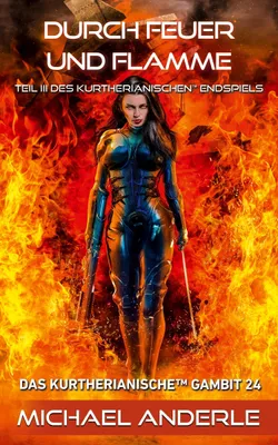 Produktbild von Durch Feuer und Flamme