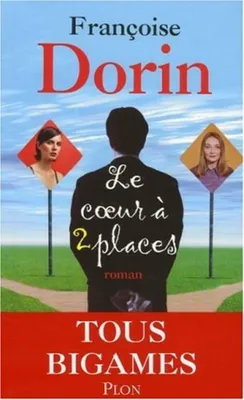 Image de Le coeur à deux places