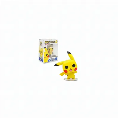 Produktbild von Funko POP! Pokemon #553: "Pikachu"