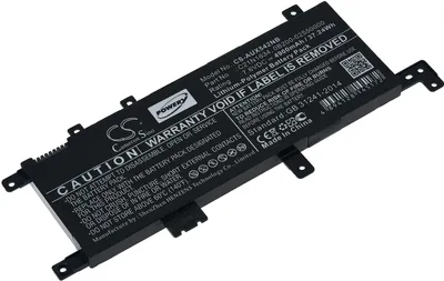 Produktbild von Akku für Laptop Asus R542U