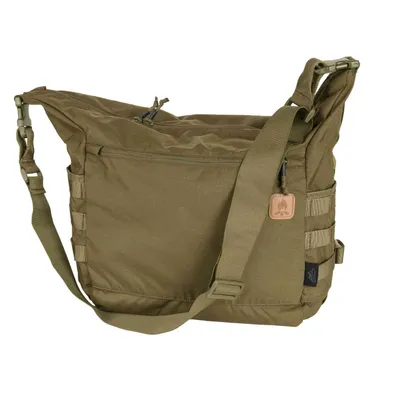 Produktbild von Helikon-Tex Bushcraft Umhängetasche – Cordura – in mehreren Varianten erhältlich, Farbe:Coyote