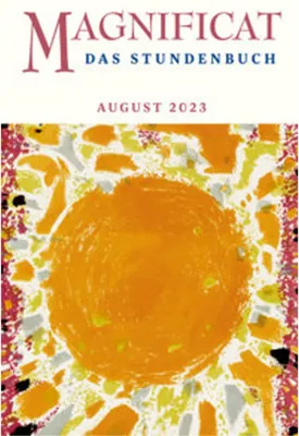 Immagine prodotto di Magnificat August 2023