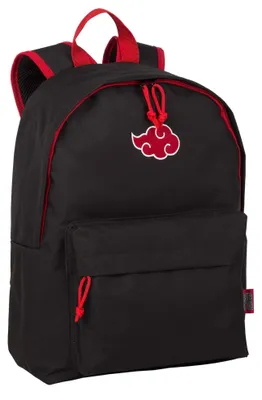 Produktbild von Schulrucksack mit Naruto Design und Laptopfach