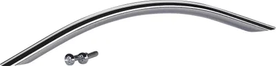 Produktbild von SOTECH Möbelgriff BG01 | Chrom poliert | Lochabstand 192 mm