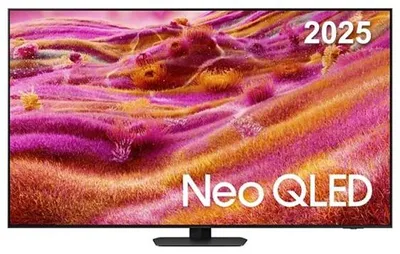 Zdjęcie produktu dla Samsung QN90F QE98QN90FAT, 2,49 m (98"), 3840 x 2160 px, Neo QLED, Smart TV, Wi-Fi, Czarny, Tytan
