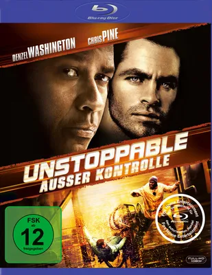 Produktbild von Unstoppable - Außer Kontrolle