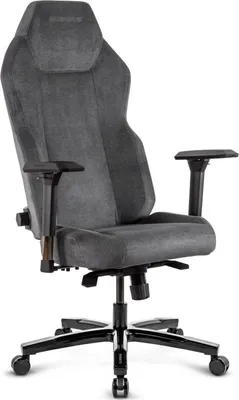 Immagine prodotto di Quersus 360 Vaos 3.5 Steel Antracite Sedia girevole da ufficio