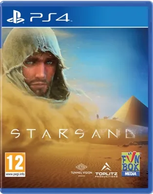 Produktbild von Starsand (PS4)