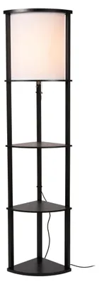 Obrázek produktu pro MENNO stojací lampa s policemi 44798/81/30 Lucide