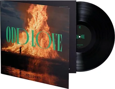 Produktbild von Coilguns: Coilguns: Odd Love - - (LP / O)
