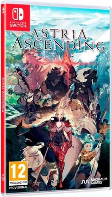 Zdjęcie produktu dla Maximum Games Astria Ascending, Nintendo Switch, Powyżej 13 lat