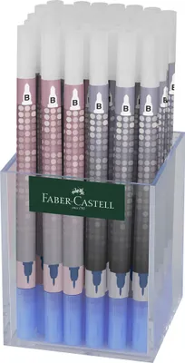 Produktbild von Faber Castell Tintenlöscher Korrekturspitze B Köcher