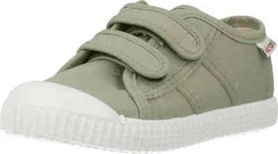 Image de Zapatillas Niño Modèle Victoria 136606 Couleur Vert