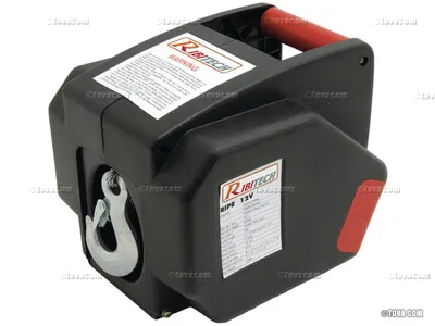 Produktbild von 12-v-elektroautowinde - Ribitech pe12v