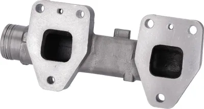 Produktbild von FEBI BILSTEIN 185331 Abgaskrümmer für MAN TGS Abgasanlage