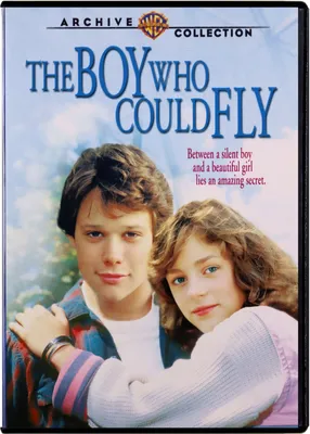 Produktbild von The Boy Who Could Fly (nur Originalversion) [DVD]