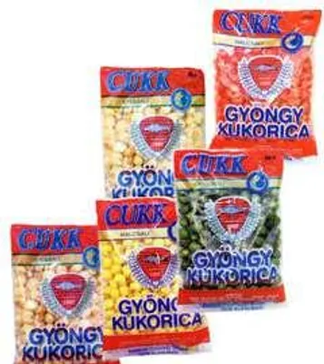 Obrázok produktu pre Kukurica CUKK fúkaná med