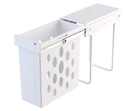 Obrázek produktu pro Traditionline Laundry 545 S/300-1, vybavení skříně, bílé