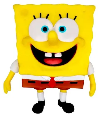 Obrázek produktu pro Akční figurka Spongebob Monsterflex