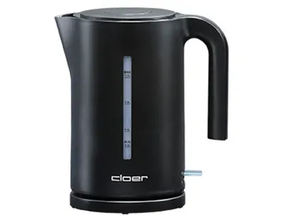 Produktbild von Cloer 4110 Wasserkocher schwarz