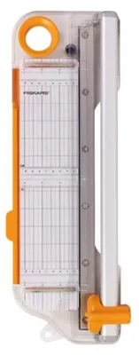 Obrázok produktu pre FISKARS Obtokový rotačný rezač Rezač papiera 30 cm
