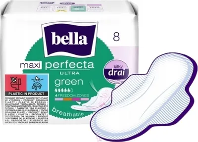 Obrázok produktu pre Bella Perfecta Ultra Maxi absorpčné hygienické vložky 8 kusov