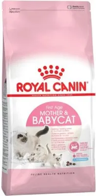 Produktbild von Royal Canin Feline Mother & Babycat - 2 kg