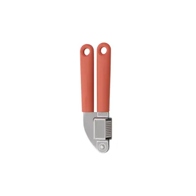 Obrázek produktu pro Brabantia Tasty+, Lis na česnek, Červená, Plast, Nerezová ocel, Plast, Poutko k zavěšení, 58 mm