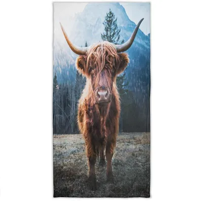 Obrázek produktu pro Ručník na pláž, 70x140 cm, bavlna