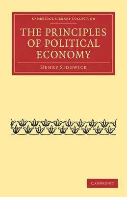 Produktbild von The Principles of Political Economy