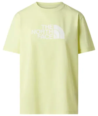 Produktbild von THE NORTH FACE W EVOLUTION HALF DOME RELAXED SHORT SLEE Lemon Mist Lemon Mist L