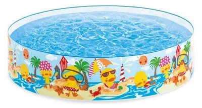 Image de INTEX 58477NP Bazén 122 x 25 cm