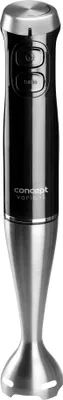 Obrázek produktu pro Concept TM4820, Ponorný mixér, 0,6 l, 600 W, Černá, Nerezová ocel