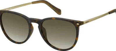 Produktbild von Fossil FOS 3078/S Havana 53/20/145 Uni Sonnenbrillen
