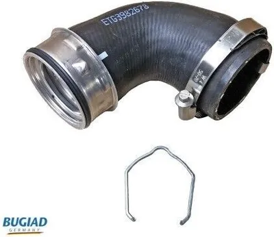 Produktbild von BUGIAD 82678Prokit Turbo Ladeluftschlauch für VW Golf V Schrägheck (1K1) TOURAN (1T1, 1T2) Passat Variant (3C5) GOLF PLUS (5M1, 521) für AUDI