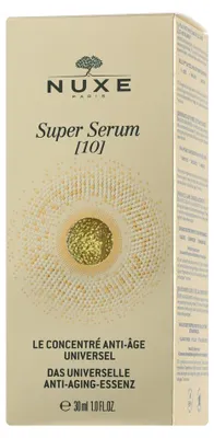 Produktbild von Nuxe Face Super Serum (10), 30 ml