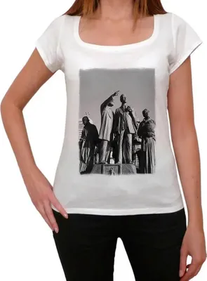 Produktbild von Damen Grafik T-Shirt Das Tor zur Freiheit detroit michigan usa – The Gateway To Freedom Detroit Michigan Usa – Öko-Verantwortlich Vintage Jahrgang