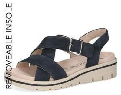 Produktbild von Caprice Sandalette OCEAN SUEDE in Gr. 40