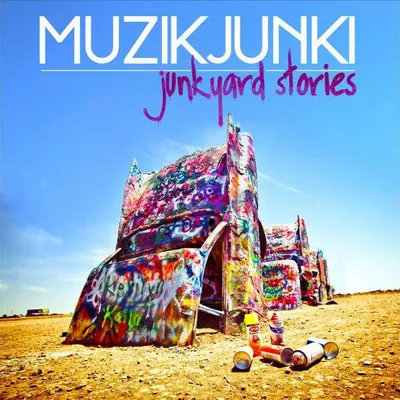 Produktbild von Muzikjunki-Junkyard Stories